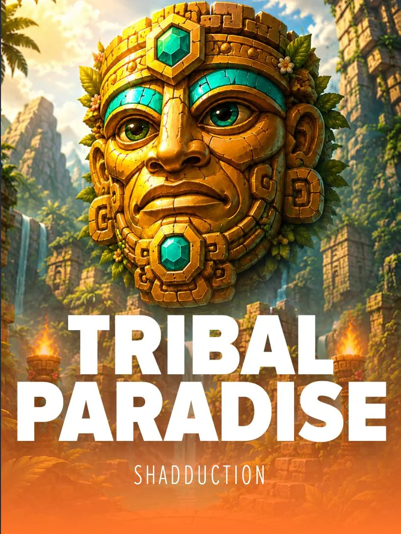 Tribal Paradise game cover
