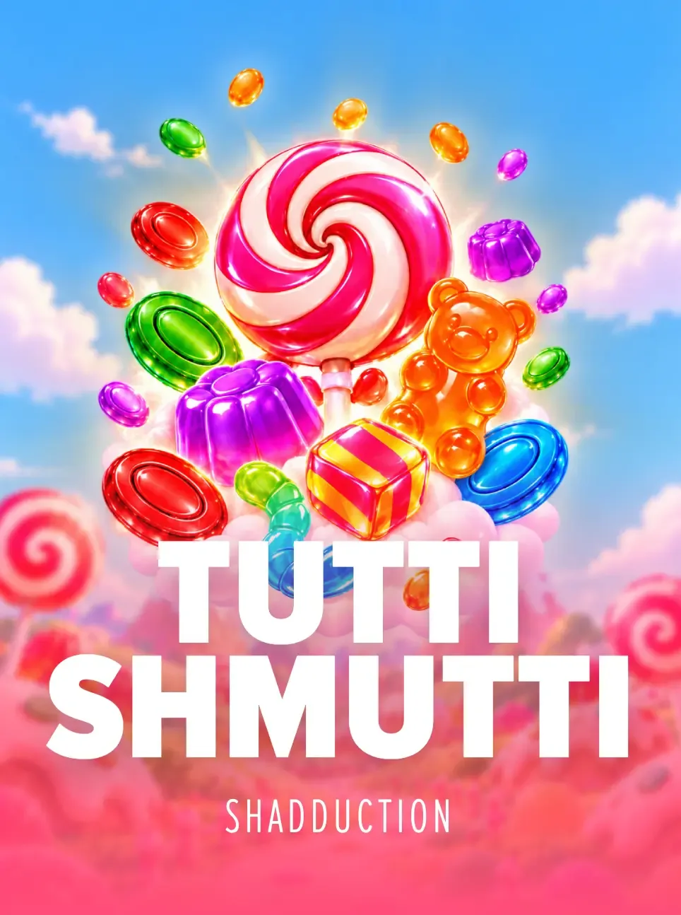Tutti Shmutti game cover