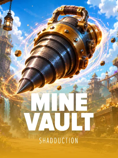 Mine Vault game cover
