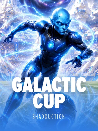 Galactic Cup game cover