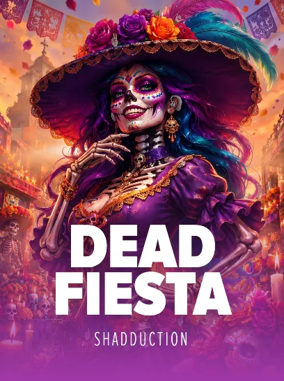 Dead Fiesta game cover