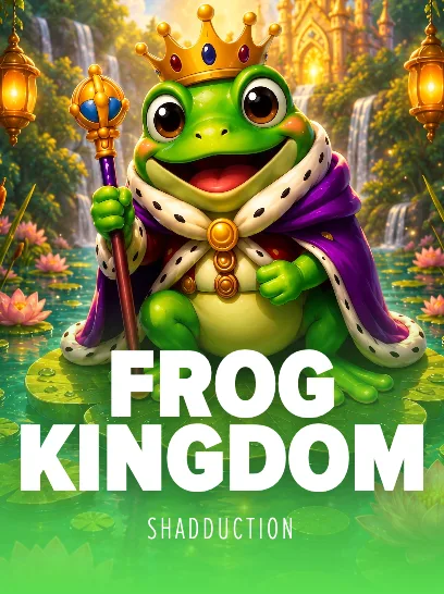 Frog Kingdom game cover