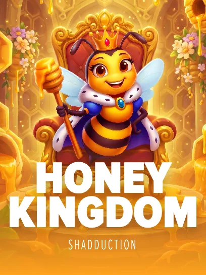 Honey Kingdom game cover