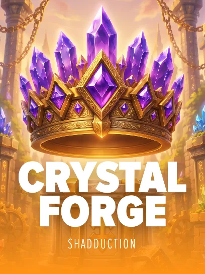 Crystal Forge game cover