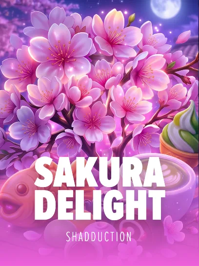 Sakura Delight game cover
