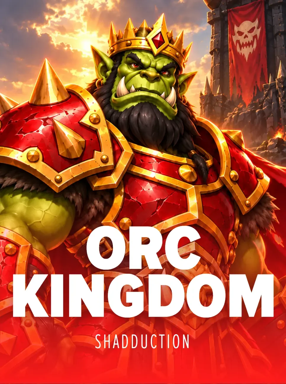 Orc Kingdom game cover