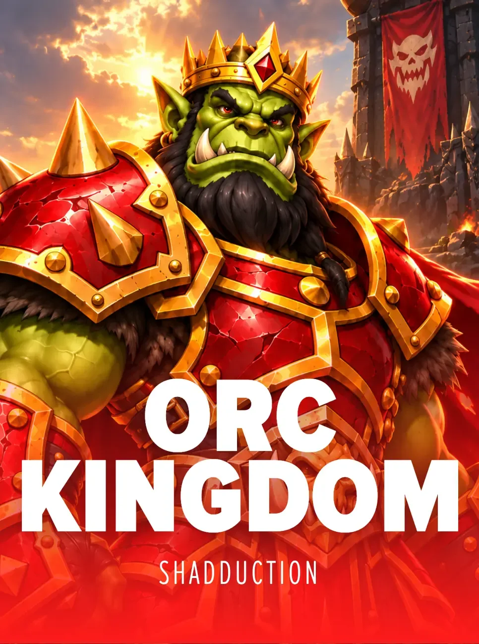 Orc Kingdom game cover