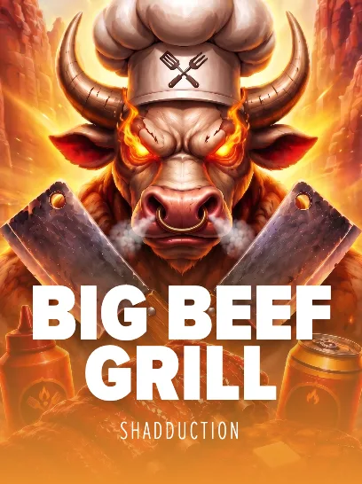 Big Beef Grill game cover